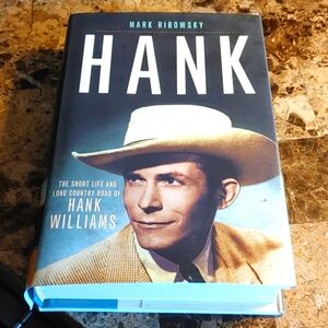 Hank Williams Life Bio